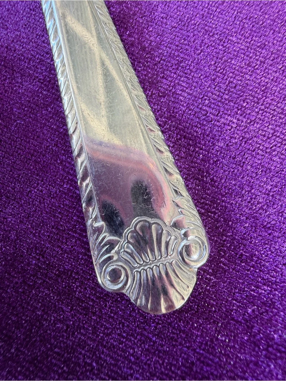 Wallace french shell
